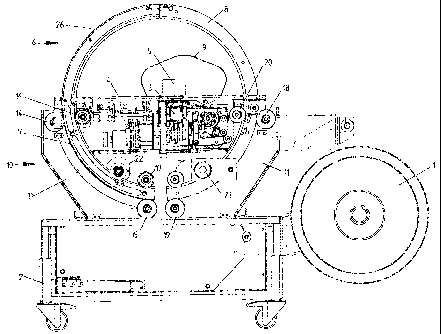 Une figure unique qui représente un dessin illustrant l'invention.